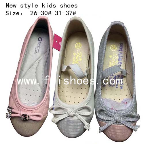 New Style Fashion Children Ballet Flats Princess ′shoes Girls (mm171-5)